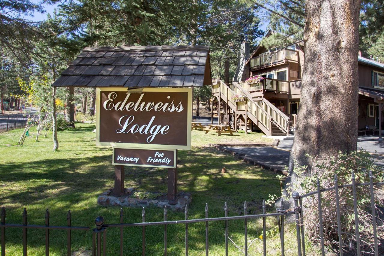 Edelweiss Lodge Mammoth Lakes Eksteriør billede