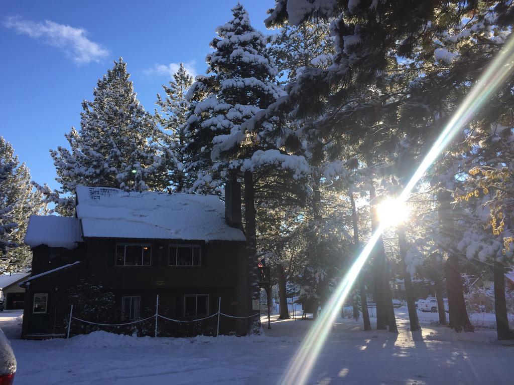 Edelweiss Lodge Mammoth Lakes Eksteriør billede