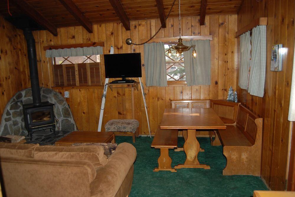 Edelweiss Lodge Mammoth Lakes Eksteriør billede