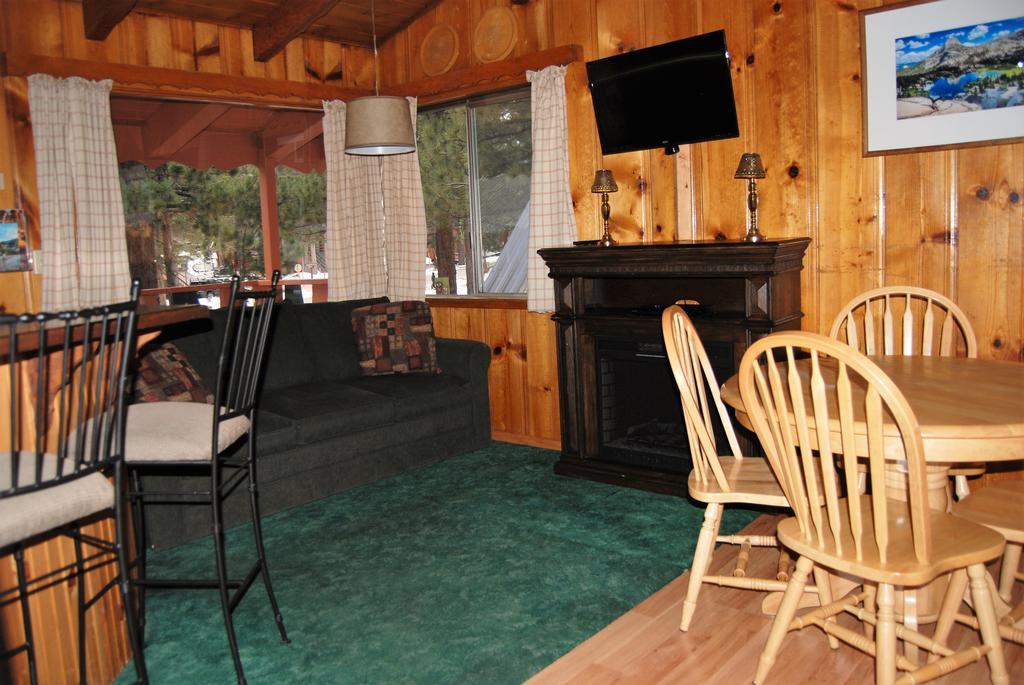 Edelweiss Lodge Mammoth Lakes Eksteriør billede