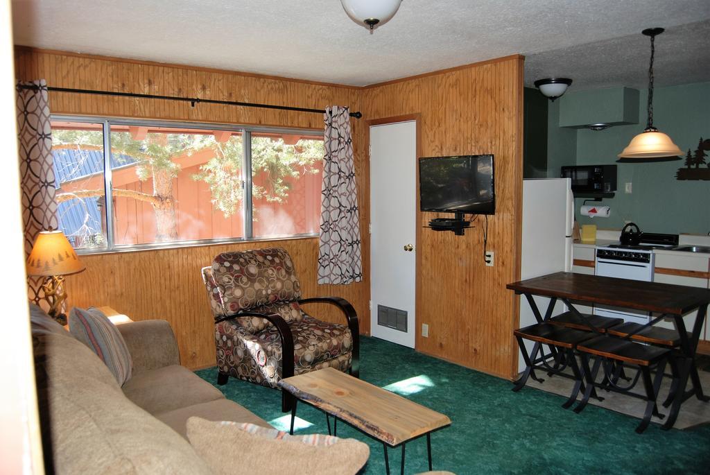 Edelweiss Lodge Mammoth Lakes Eksteriør billede