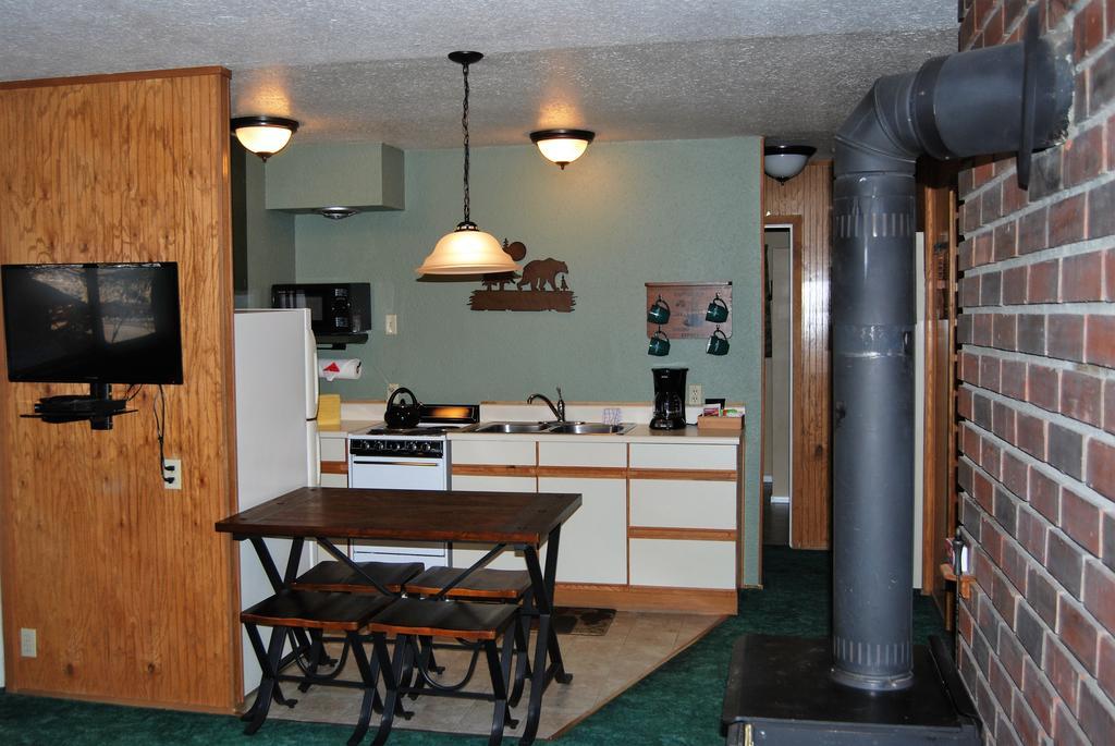 Edelweiss Lodge Mammoth Lakes Eksteriør billede