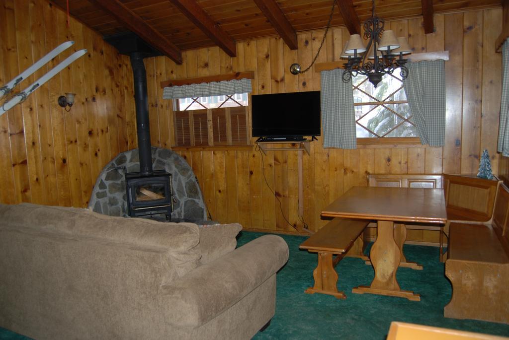Edelweiss Lodge Mammoth Lakes Eksteriør billede