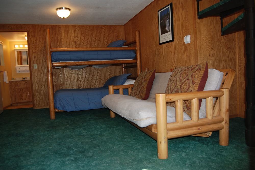 Edelweiss Lodge Mammoth Lakes Eksteriør billede