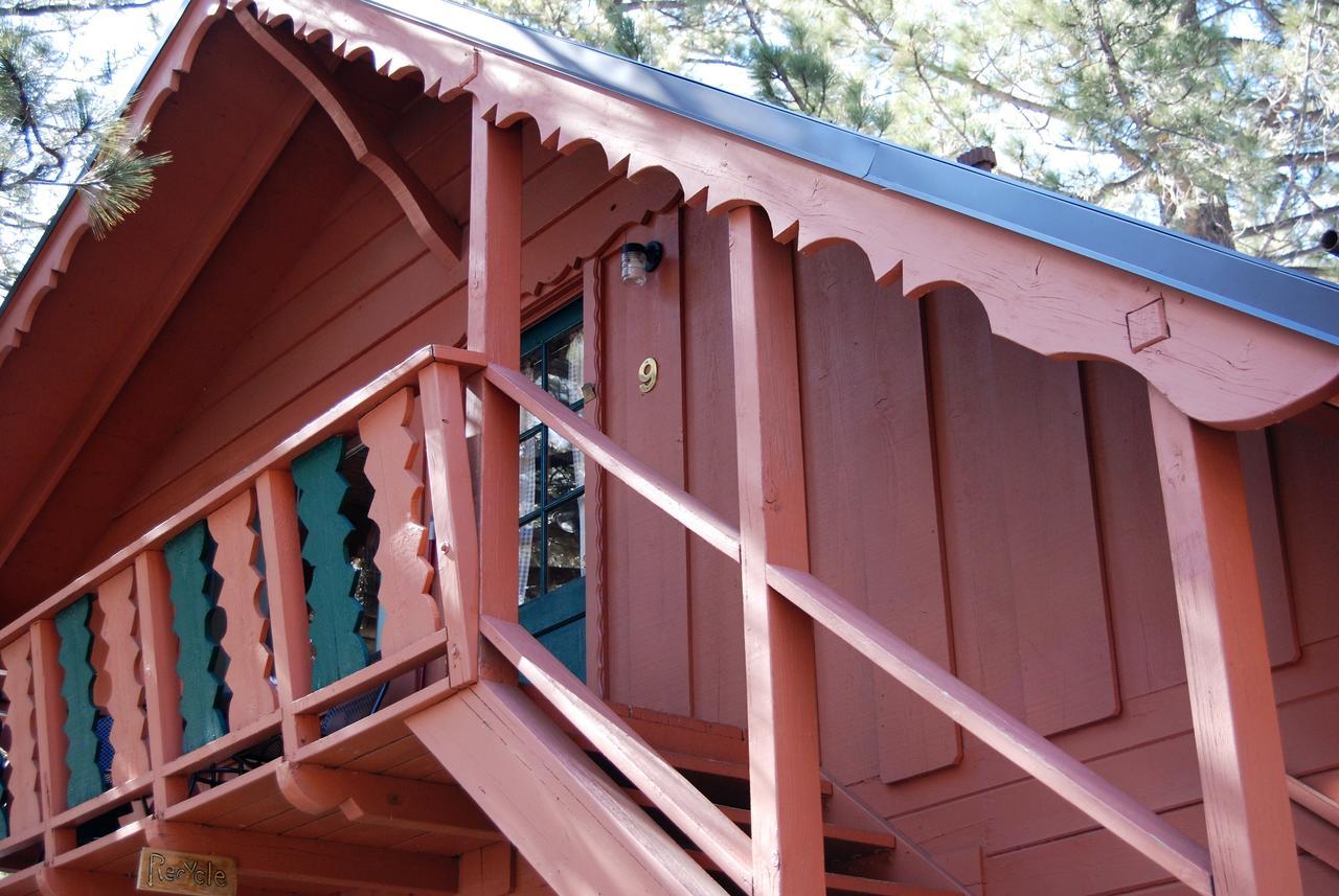 Edelweiss Lodge Mammoth Lakes Eksteriør billede