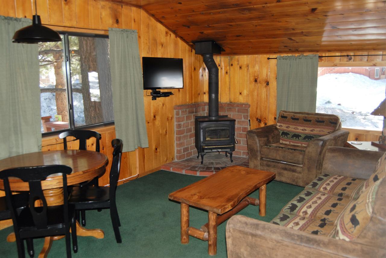 Edelweiss Lodge Mammoth Lakes Eksteriør billede