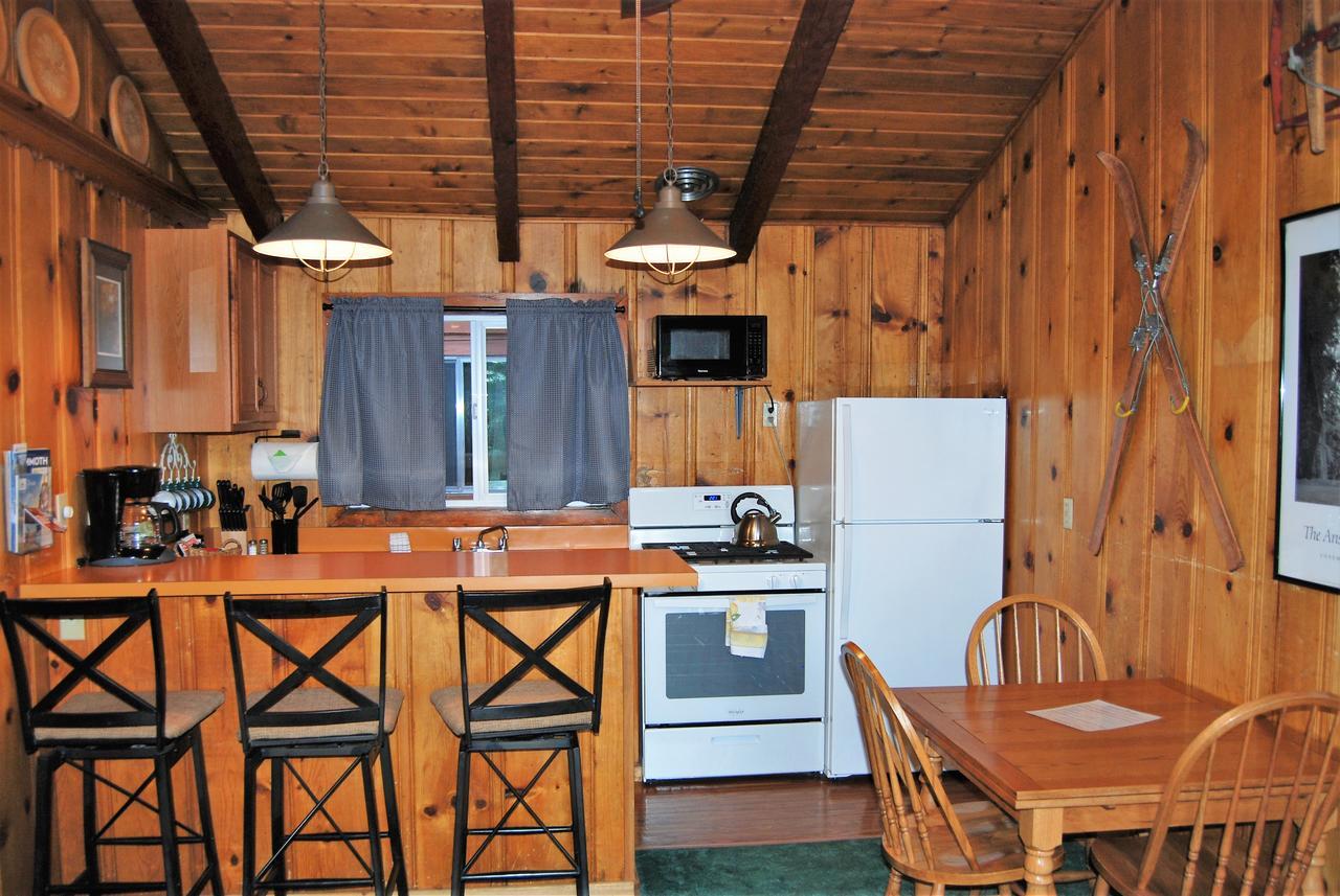 Edelweiss Lodge Mammoth Lakes Eksteriør billede