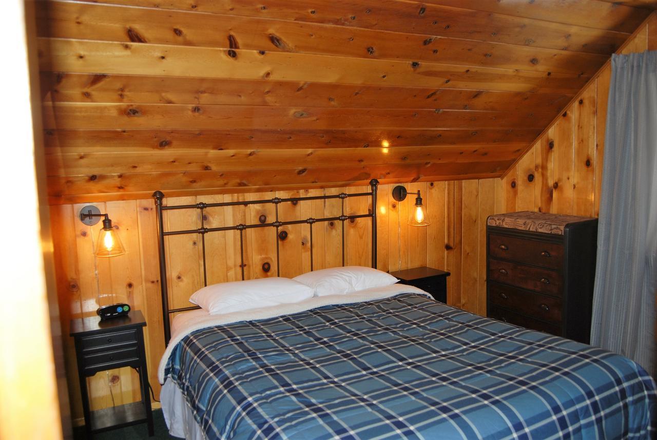Edelweiss Lodge Mammoth Lakes Eksteriør billede