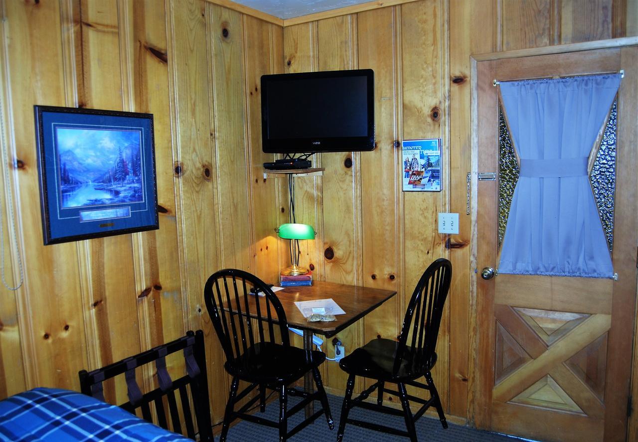 Edelweiss Lodge Mammoth Lakes Eksteriør billede