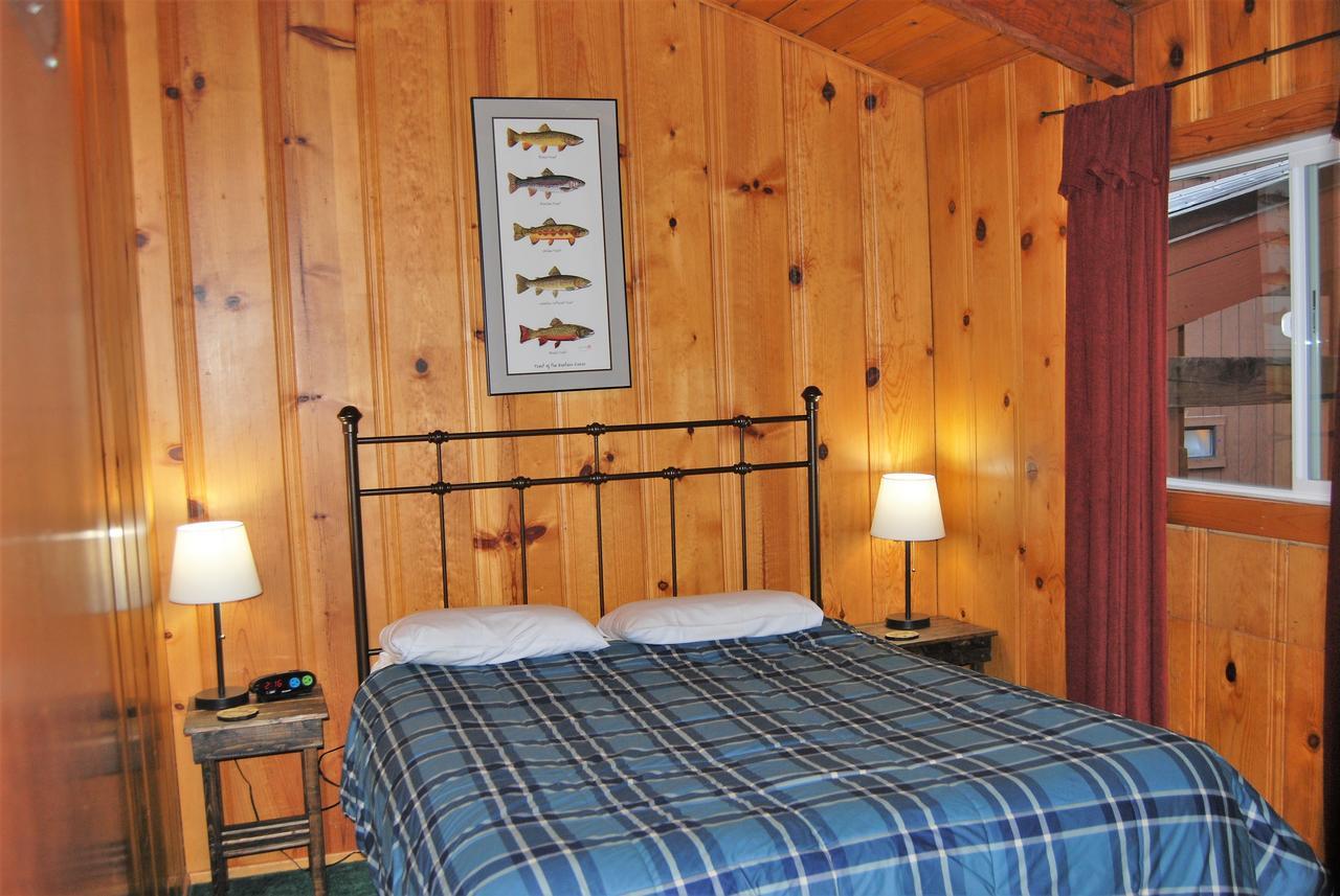 Edelweiss Lodge Mammoth Lakes Eksteriør billede