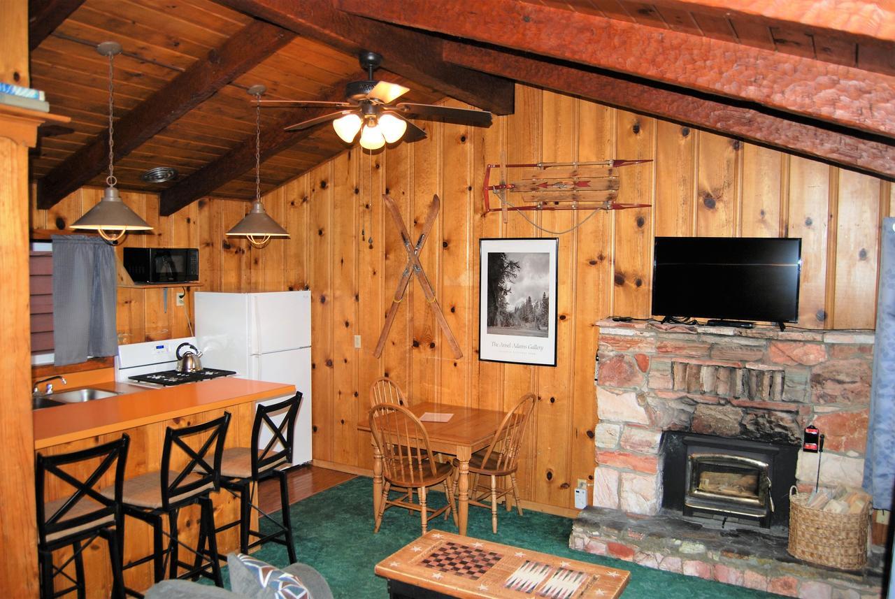 Edelweiss Lodge Mammoth Lakes Eksteriør billede