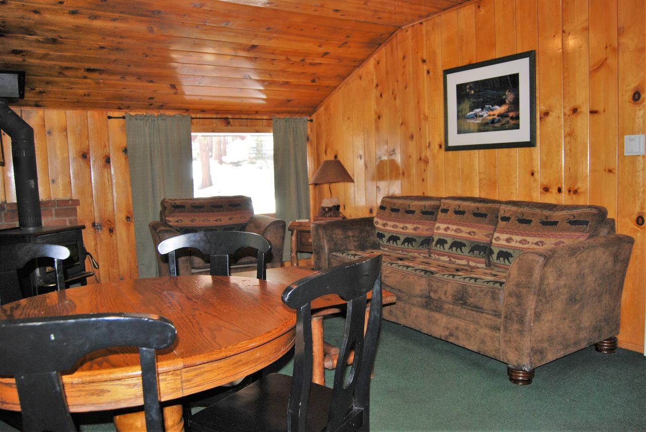Edelweiss Lodge Mammoth Lakes Eksteriør billede