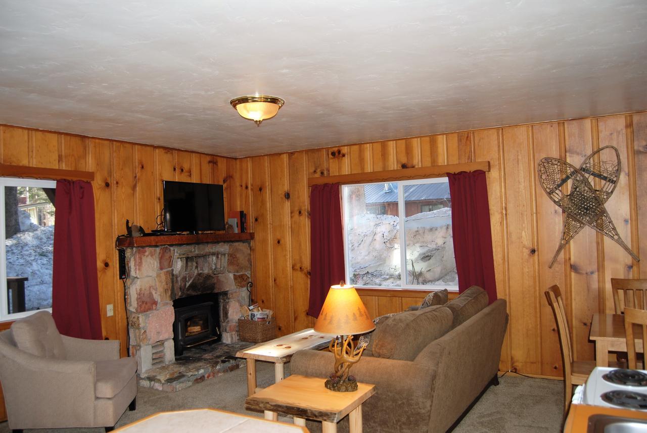 Edelweiss Lodge Mammoth Lakes Eksteriør billede
