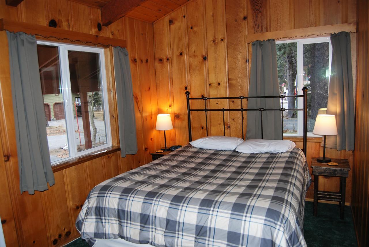 Edelweiss Lodge Mammoth Lakes Eksteriør billede