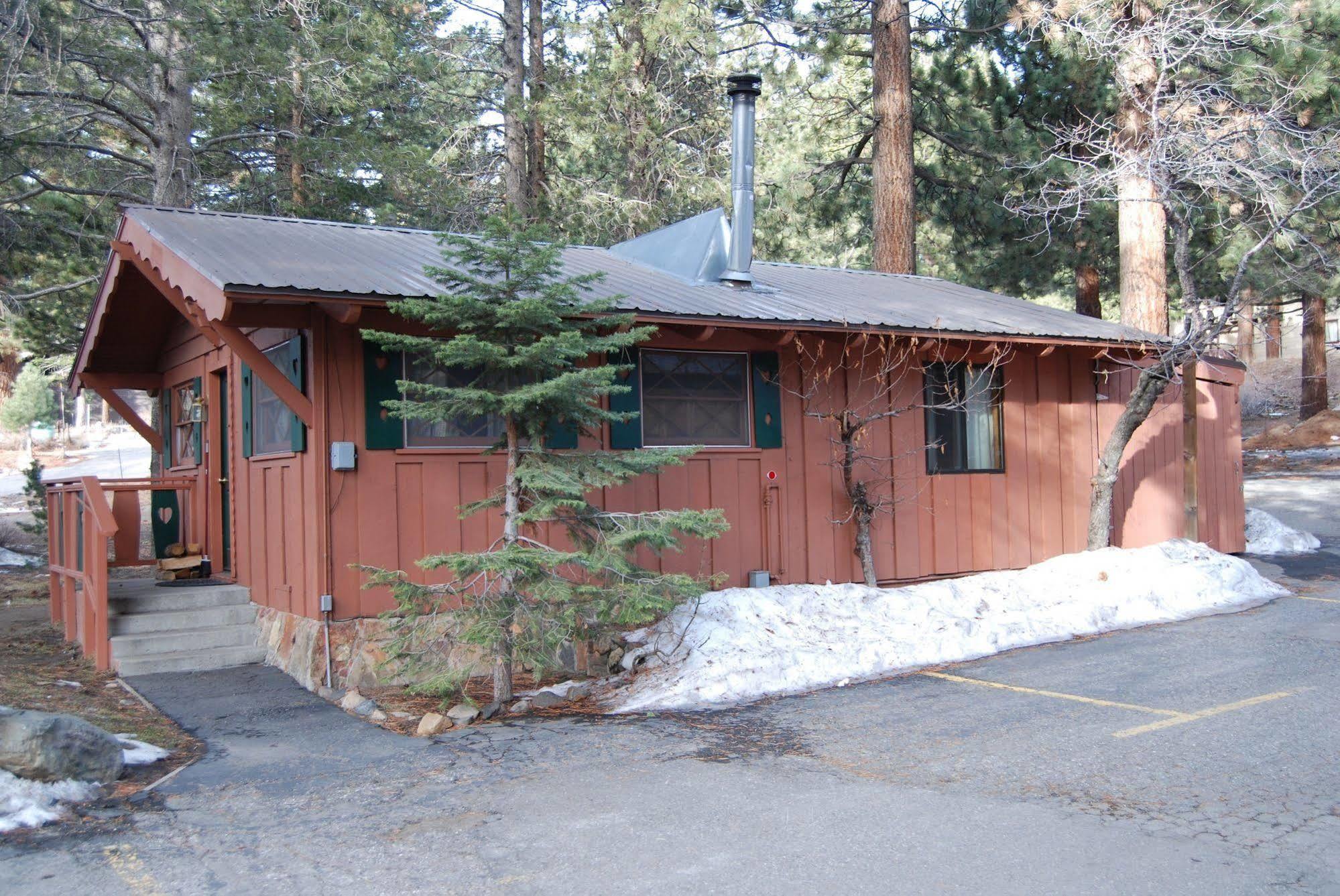 Edelweiss Lodge Mammoth Lakes Eksteriør billede