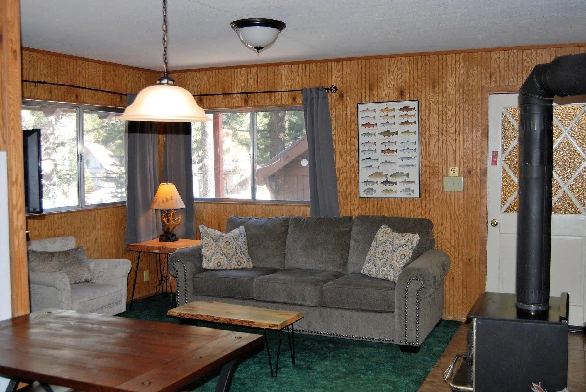 Edelweiss Lodge Mammoth Lakes Eksteriør billede
