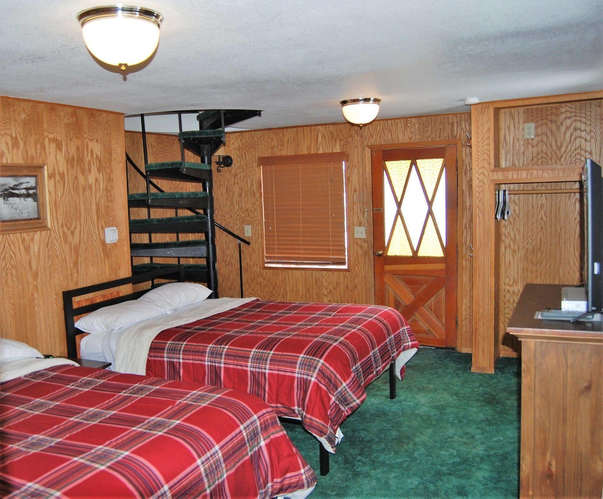 Edelweiss Lodge Mammoth Lakes Eksteriør billede