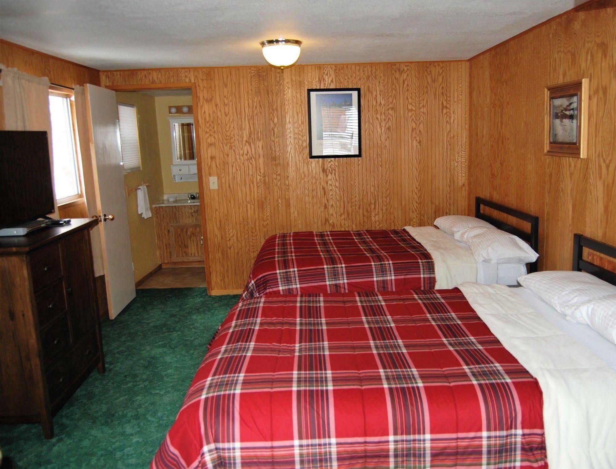 Edelweiss Lodge Mammoth Lakes Eksteriør billede