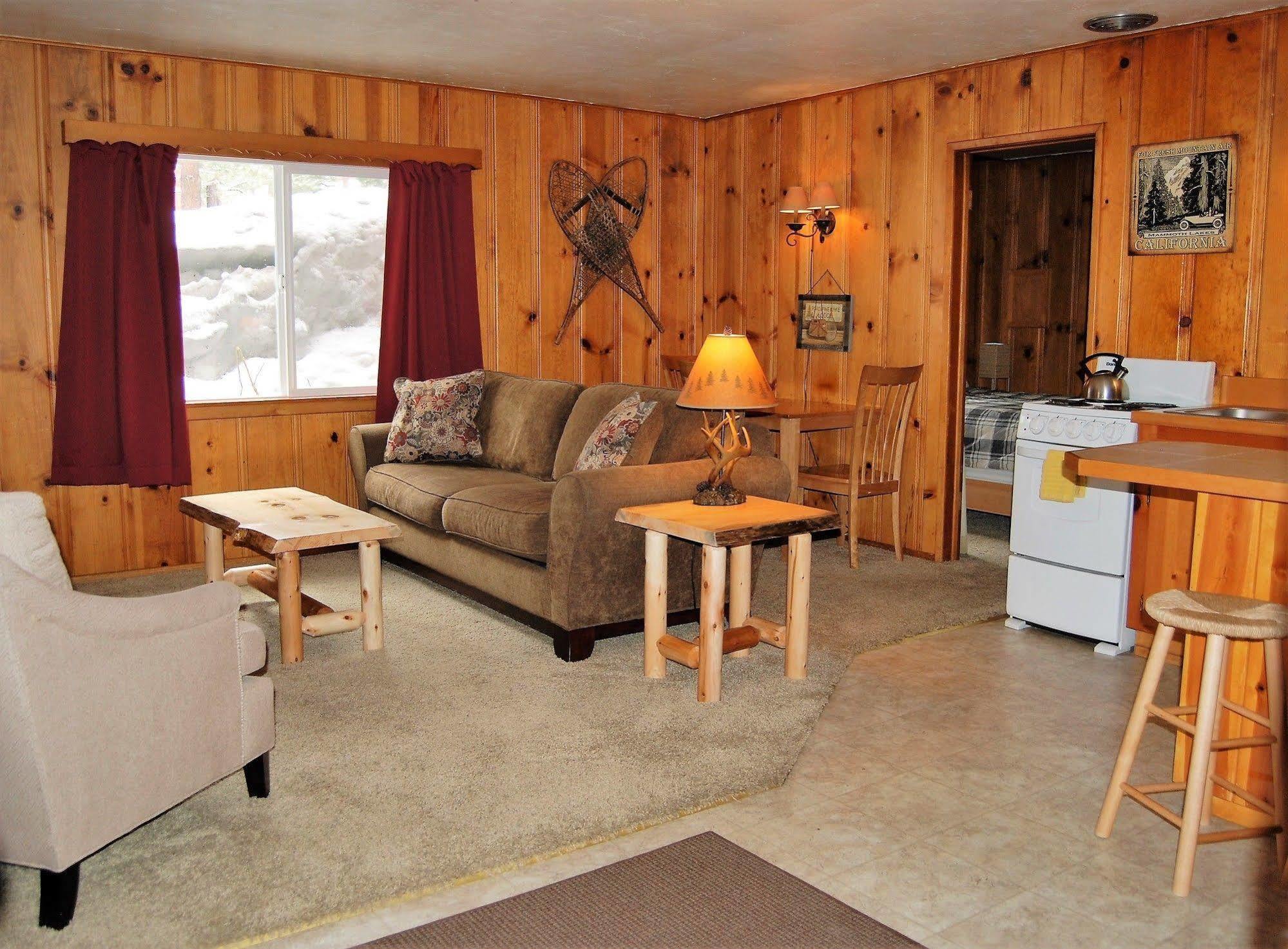 Edelweiss Lodge Mammoth Lakes Eksteriør billede