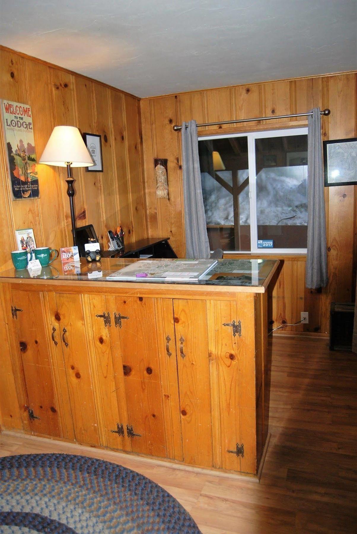 Edelweiss Lodge Mammoth Lakes Eksteriør billede