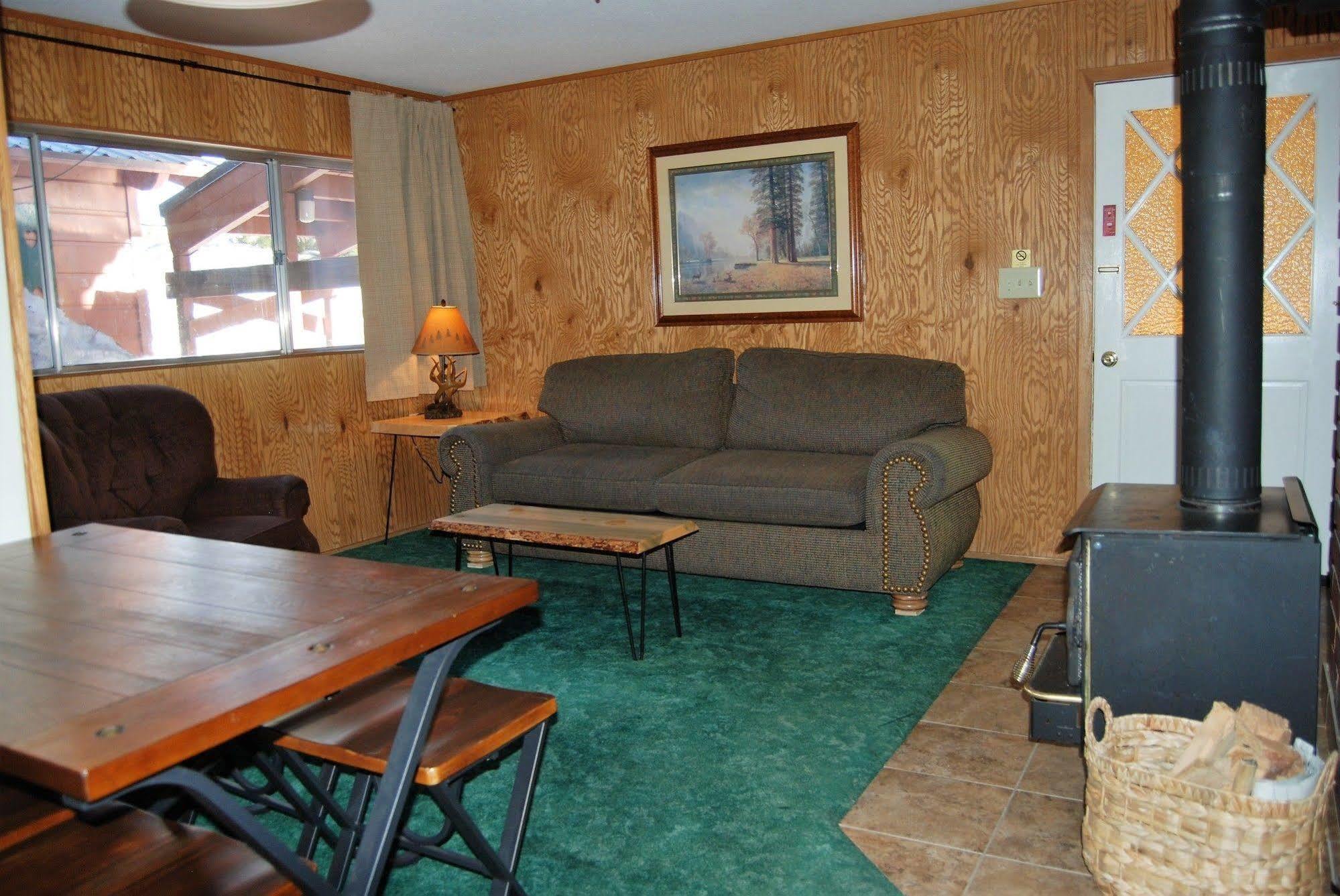 Edelweiss Lodge Mammoth Lakes Eksteriør billede