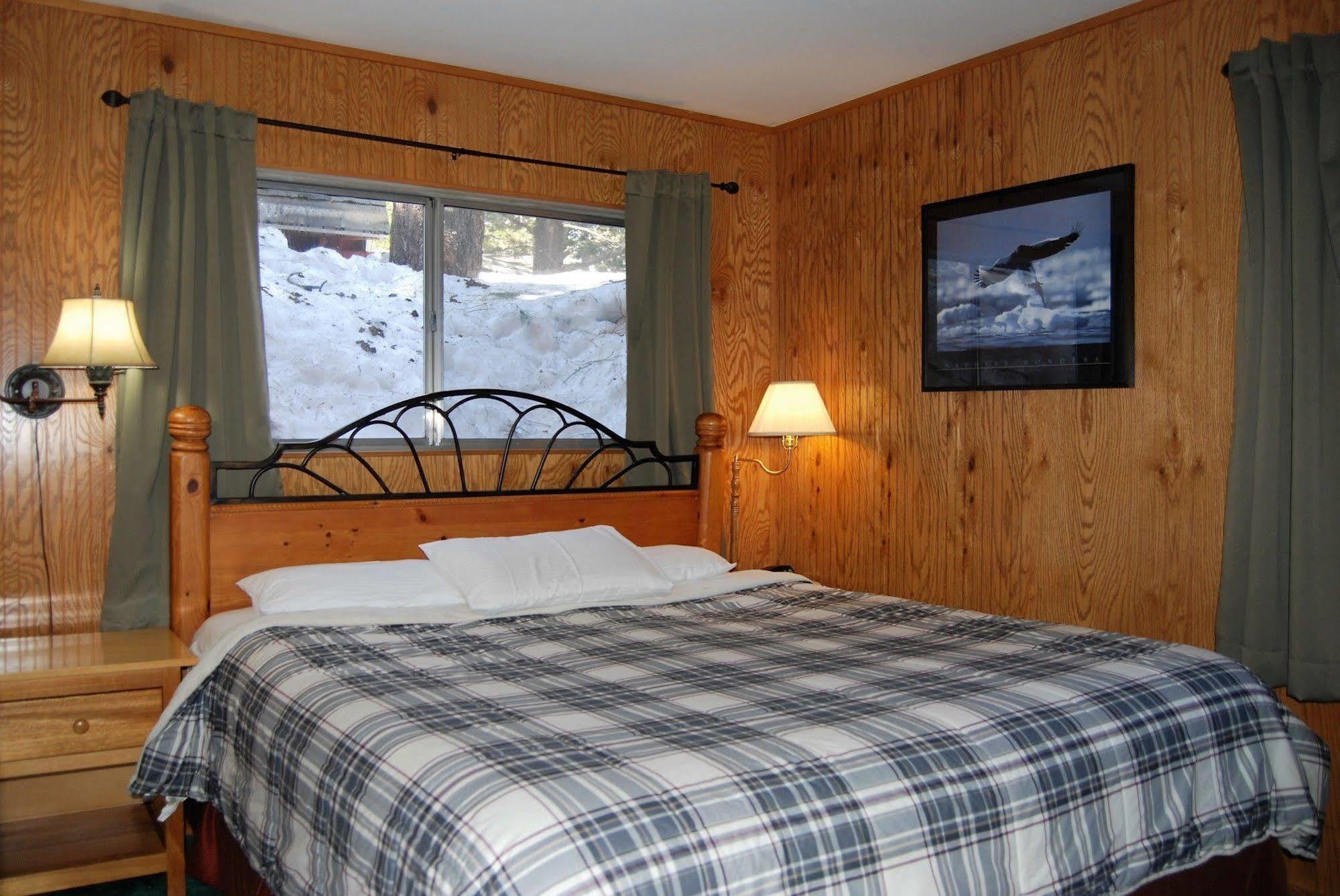 Edelweiss Lodge Mammoth Lakes Eksteriør billede