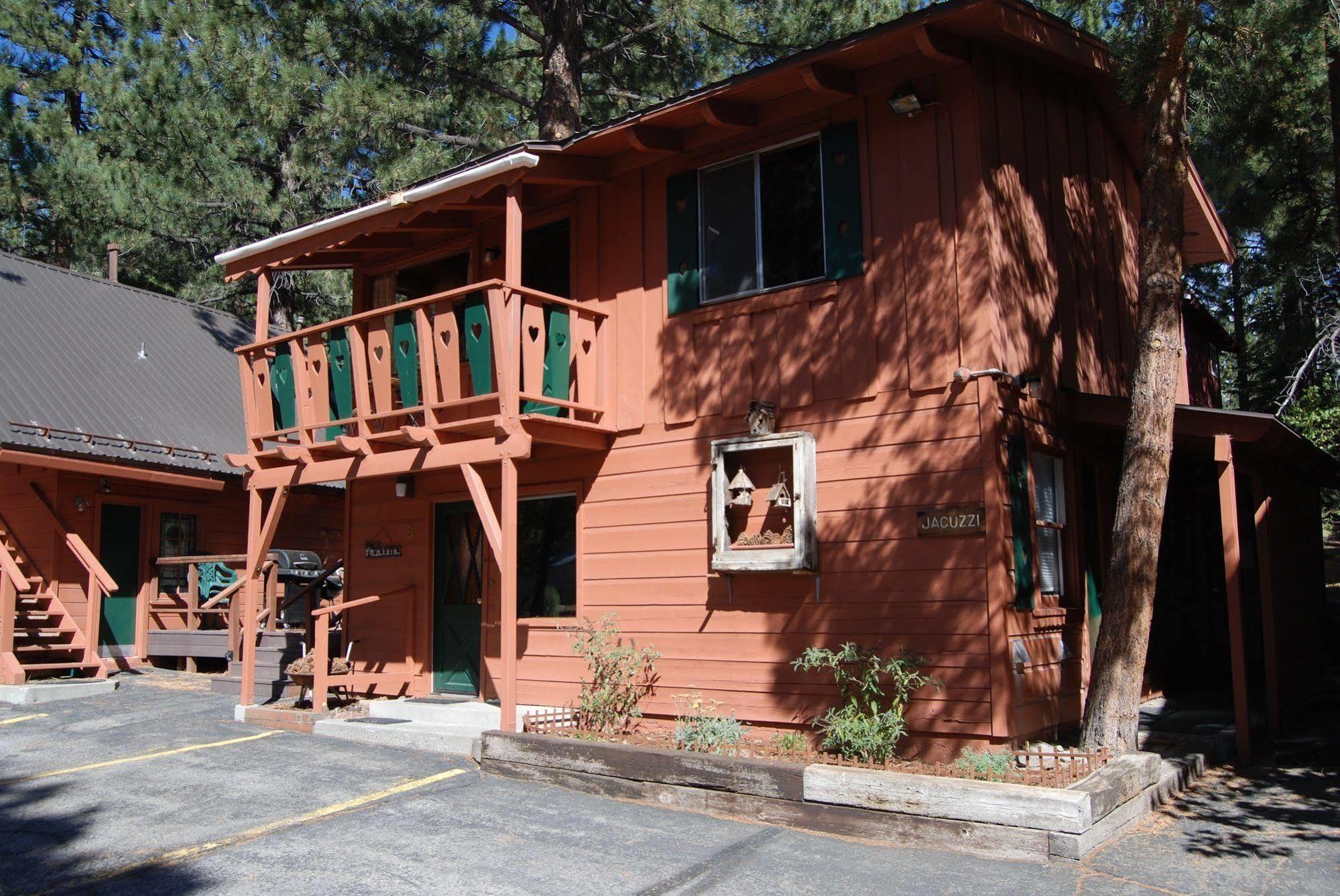 Edelweiss Lodge Mammoth Lakes Eksteriør billede