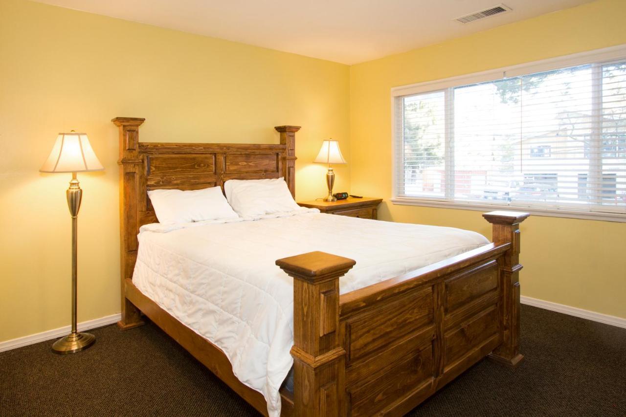 Edelweiss Lodge Mammoth Lakes Eksteriør billede